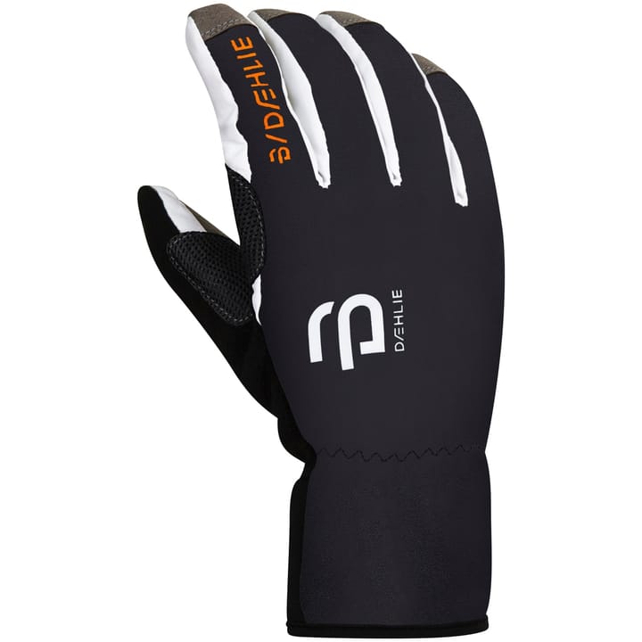 Dæhlie Glove Active Jr Black/Snow White Dæhlie Sportswear