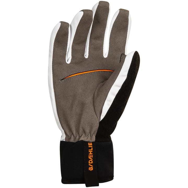 Dæhlie Glove Active Jr Black/Snow White Dæhlie Sportswear