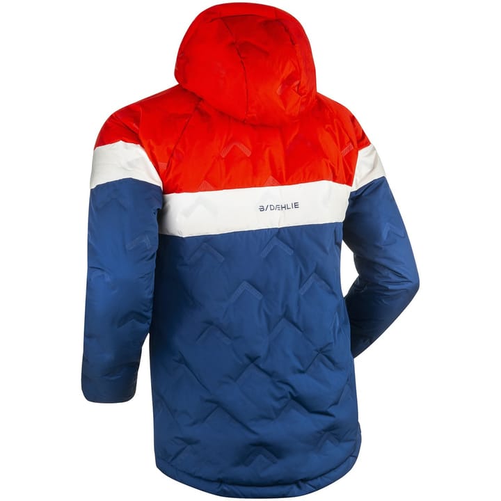 Dæhlie Anorak Oberstorf Estate Blue Dæhlie Sportswear Dæhlie Anorak Oberstorf Estate Blue Dæhlie Sportswear