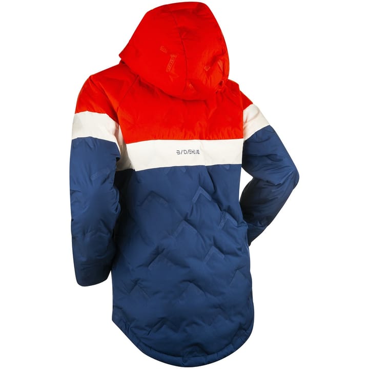 Dæhlie Anorak Oberstorf Wmn Estate Blue Dæhlie Sportswear