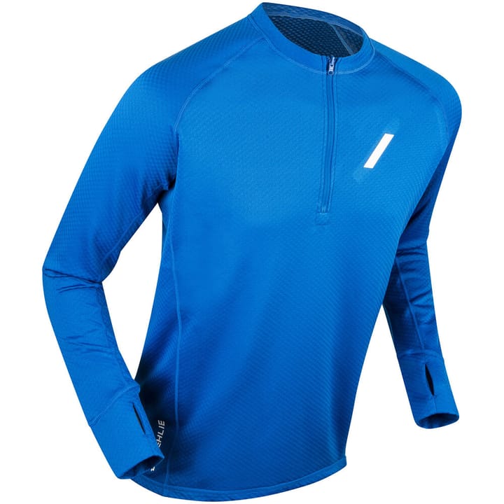 Dæhlie Long Sleeve Coverage Turkish Sea Dæhlie Sportswear