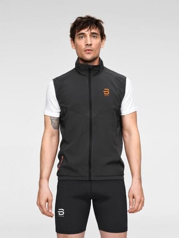 Dæhlie Vest Intensity Obsidian Dæhlie Sportswear