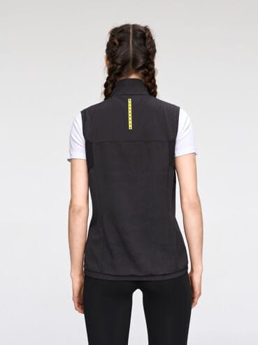 Dæhlie Vest Intensity Wmn Obsidian Dæhlie Sportswear