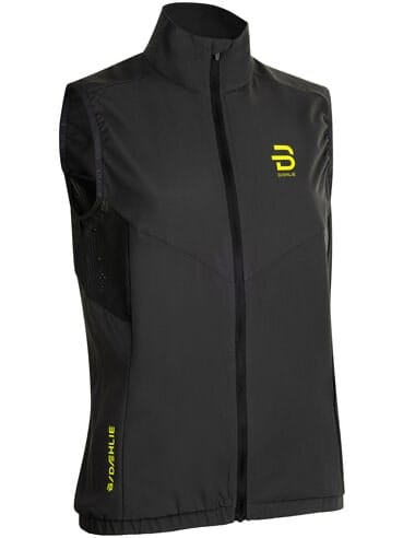 Dæhlie Vest Intensity Wmn Obsidian Dæhlie Sportswear Dæhlie Vest Intensity Wmn Obsidian Dæhlie Sportswear