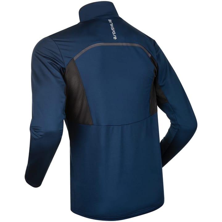 Dæhlie Men's Long Sleeve Run Navy Dæhlie Sportswear