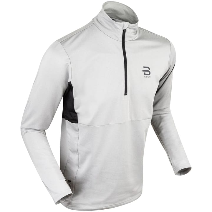 Dæhlie Long Sleeve Run Light Grey Melange Dæhlie Sportswear