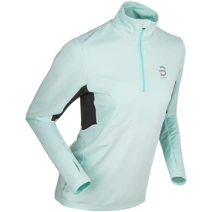 Dæhlie Long Sleeve Run Wmn Iced Aqua Dæhlie Sportswear