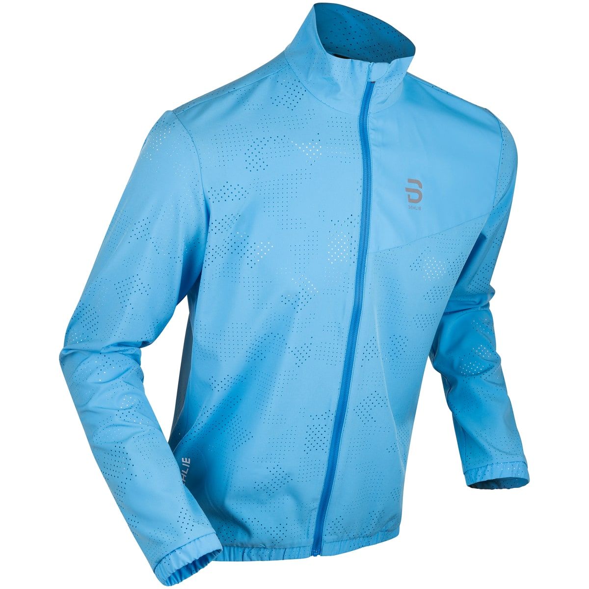 Dæhlie Jacket Intensity Azure Blue