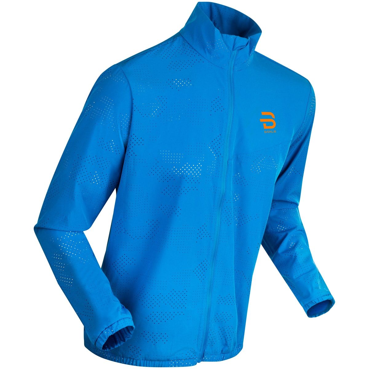 Dæhlie Jacket Intensity Directory Blue