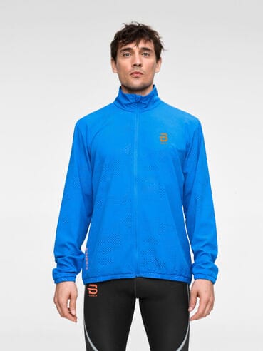 Dæhlie Men's Jacket Intensity Directory Blue Dæhlie Sportswear Dæhlie Men's Jacket Intensity Directory Blue Dæhlie Sportswear