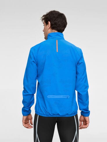 Dæhlie Men's Jacket Intensity Directory Blue Dæhlie Sportswear Dæhlie Men's Jacket Intensity Directory Blue Dæhlie Sportswear
