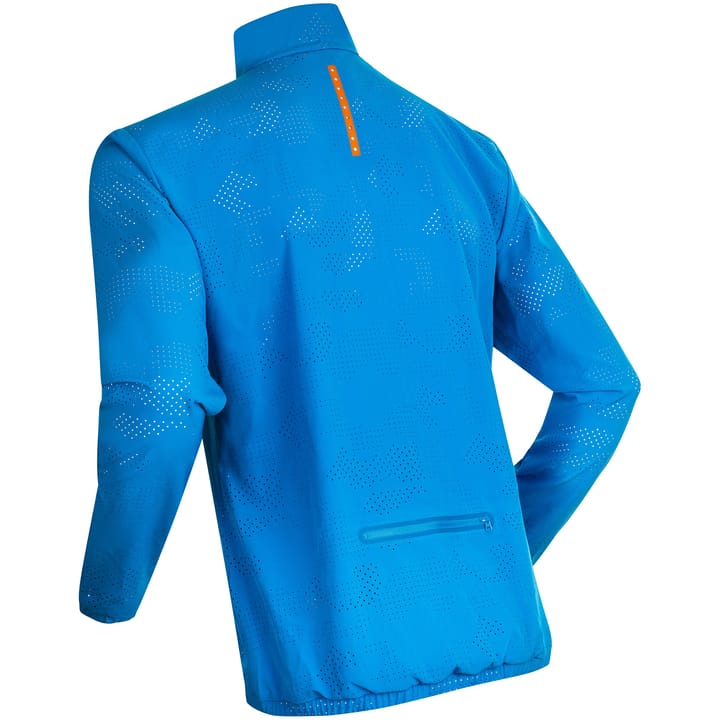 Dæhlie Men's Jacket Intensity Directory Blue Dæhlie Sportswear Dæhlie Men's Jacket Intensity Directory Blue Dæhlie Sportswear