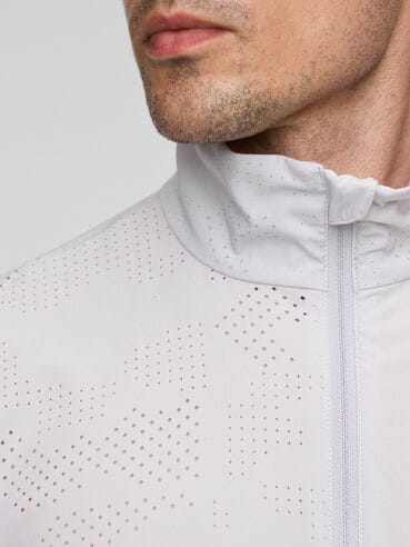 Dæhlie Jacket Intensity Quiet Grey Dæhlie Sportswear Dæhlie Jacket Intensity Quiet Grey Dæhlie Sportswear