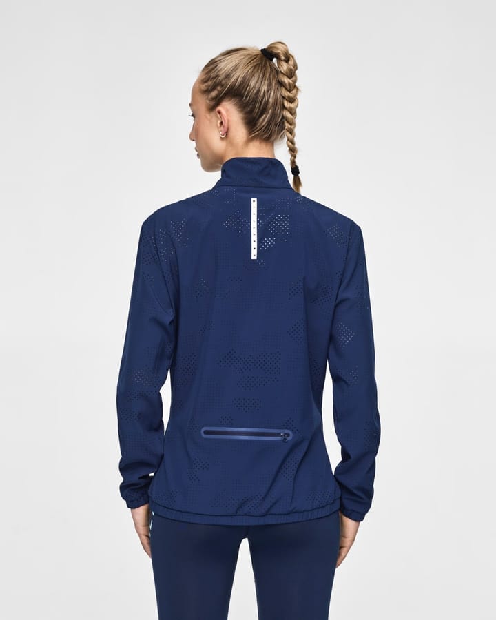 Dæhlie Jacket Intensity Wmn Navy Dæhlie Sportswear