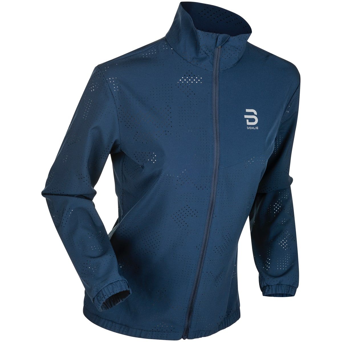 Dæhlie Jacket Intensity Wmn Navy