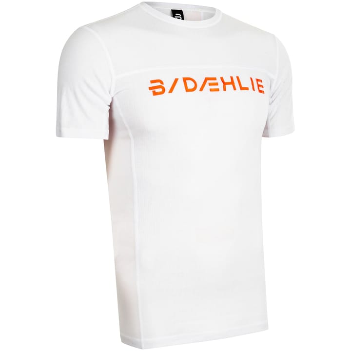 Dæhlie Performance-Tech T-Shirt Snow White Dæhlie Sportswear
