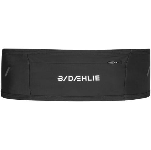 Dæhlie Run Belt Obsidian Dæhlie Sportswear