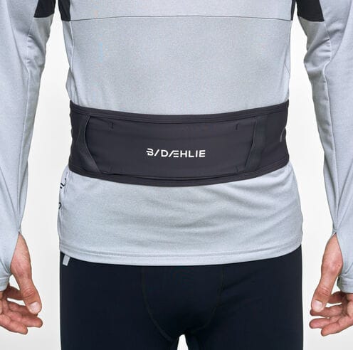 Dæhlie Run Belt Obsidian Dæhlie Sportswear