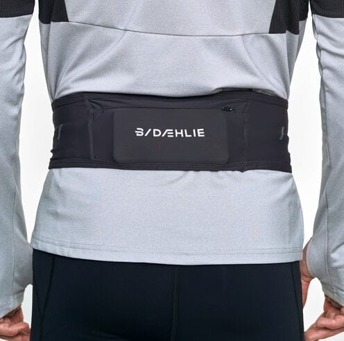 Dæhlie Run Belt Obsidian Dæhlie Sportswear