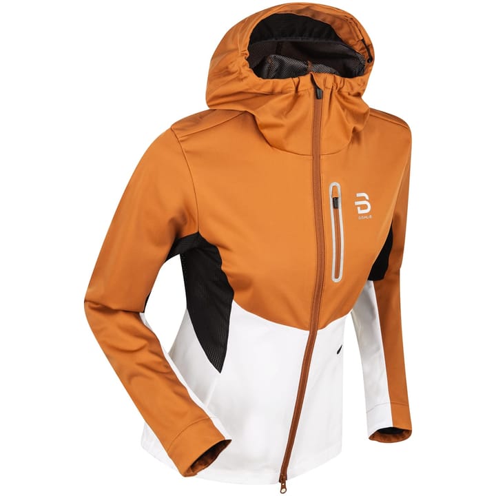 Dæhlie Jacket Coverage Wmn Copper Dæhlie Sportswear