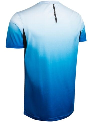 Dæhlie T-Shirt Intensity Directory Blue Dæhlie Sportswear