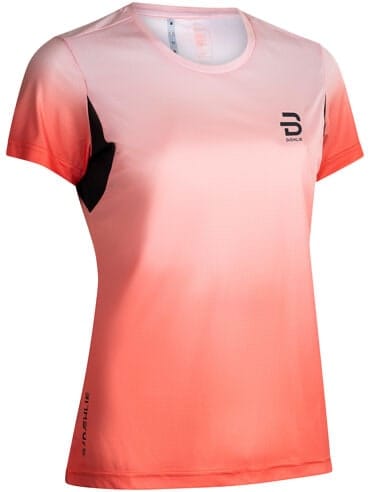 Dæhlie Women's T-Shirt Intensity Persimmon Dæhlie Sportswear