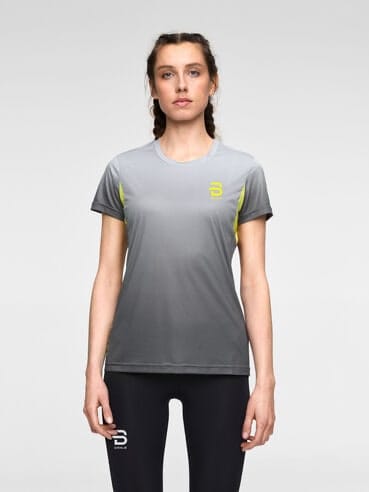 Dæhlie T-Shirt Intensity Wmn Obsidian Dæhlie Sportswear