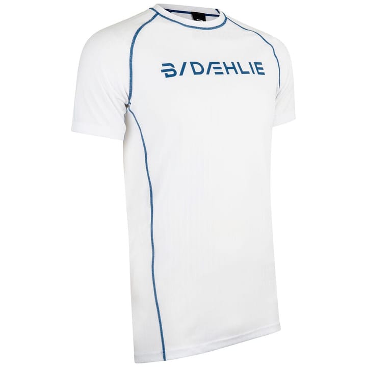 Dæhlie Endurance Tech T-shirt Snow White Dæhlie Sportswear Dæhlie Endurance Tech T-shirt Snow White Dæhlie Sportswear