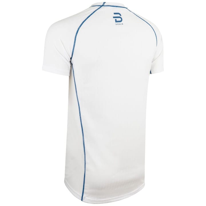 Dæhlie Endurance Tech T-shirt Snow White Dæhlie Sportswear Dæhlie Endurance Tech T-shirt Snow White Dæhlie Sportswear