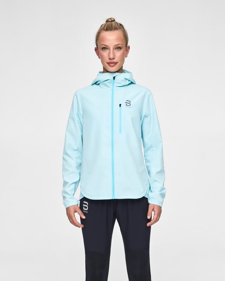 Dæhlie Jacket Run Wmn Iced Aqua Dæhlie Sportswear