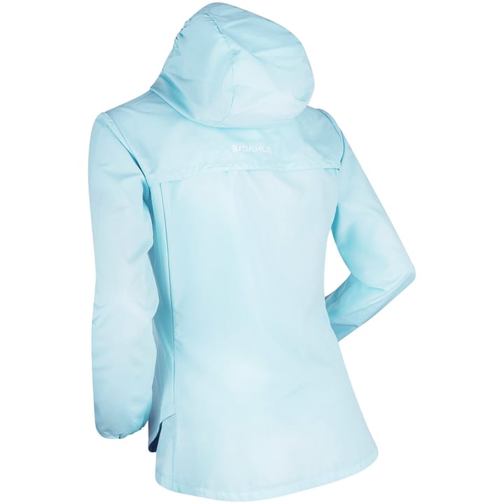 Dæhlie Jacket Run Wmn Iced Aqua Dæhlie Sportswear