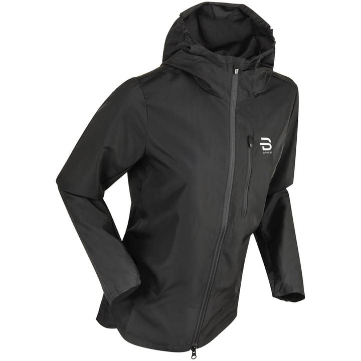 Dæhlie Jacket Run Wmn Black Dæhlie Sportswear Dæhlie Jacket Run Wmn Black Dæhlie Sportswear