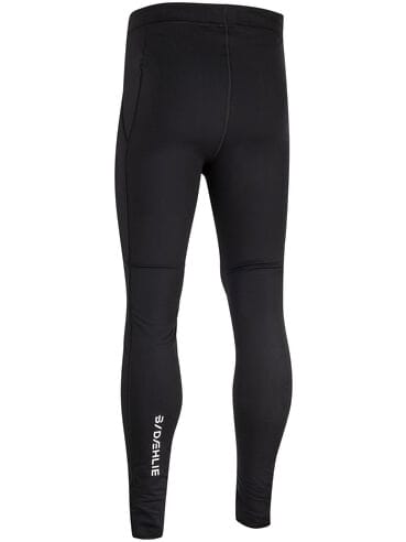 Dæhlie Tights Run Black Dæhlie Sportswear