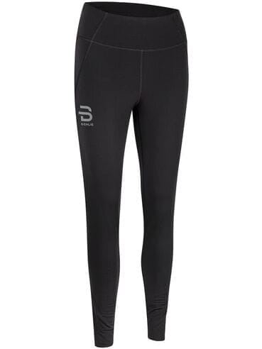 Dæhlie Tights Run Wmn Black Dæhlie Sportswear