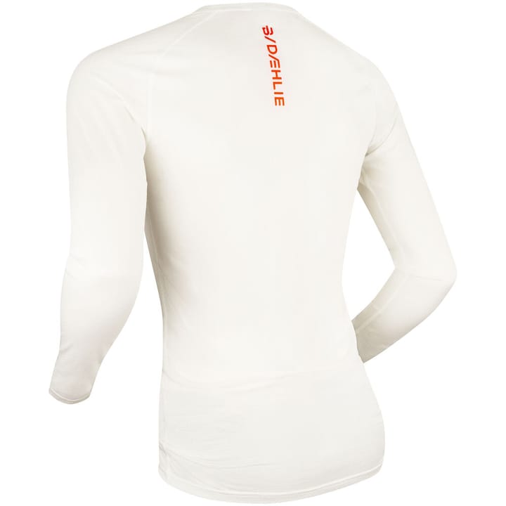 Dæhlie Compete-Tech LS Snow White Dæhlie Sportswear