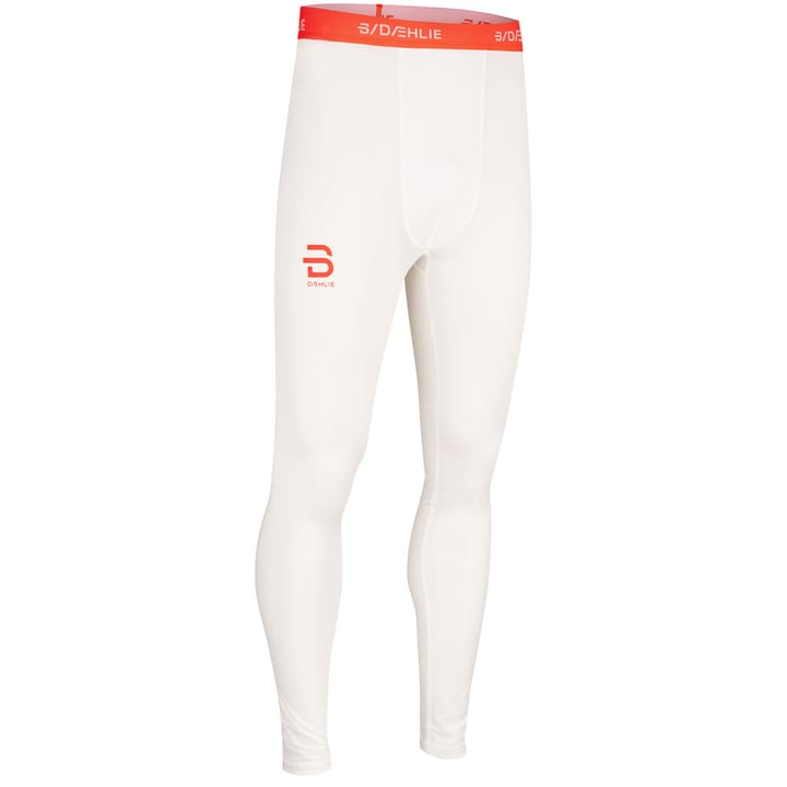 Dæhlie Compete-Tech Pants Snow White Dæhlie Sportswear