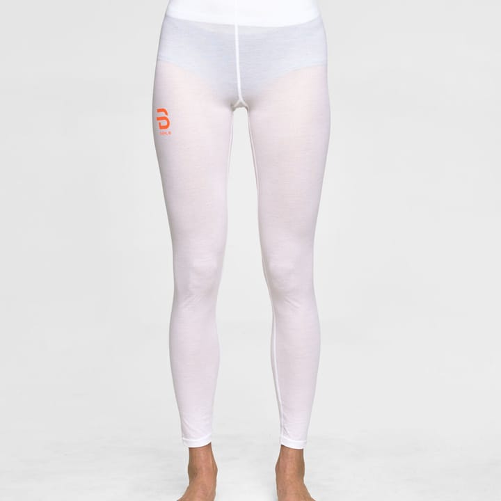 Dæhlie Compete-Tech Pants Wmn Snow White Dæhlie Sportswear