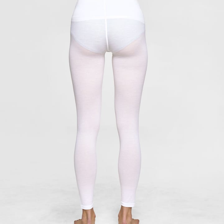 Dæhlie Compete-Tech Pants Wmn Snow White Dæhlie Sportswear