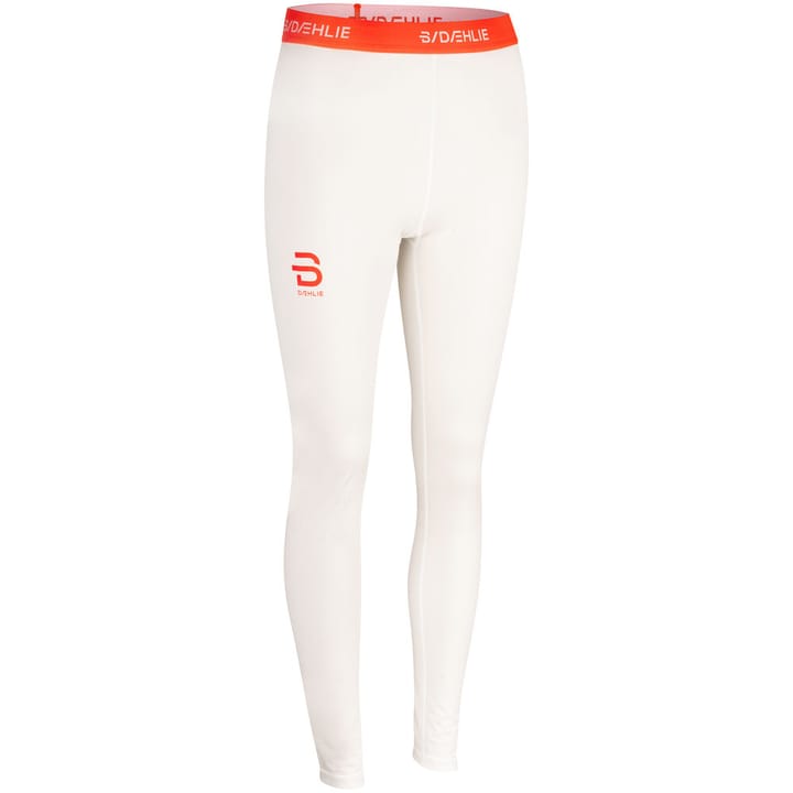 Dæhlie Compete-Tech Pants Wmn Snow White Dæhlie Sportswear