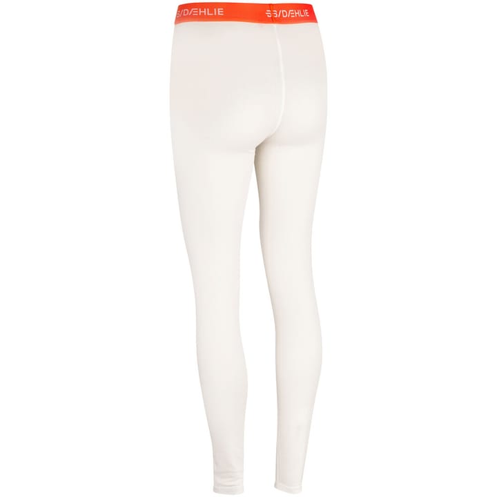 Dæhlie Compete-Tech Pants Wmn Snow White Dæhlie Sportswear