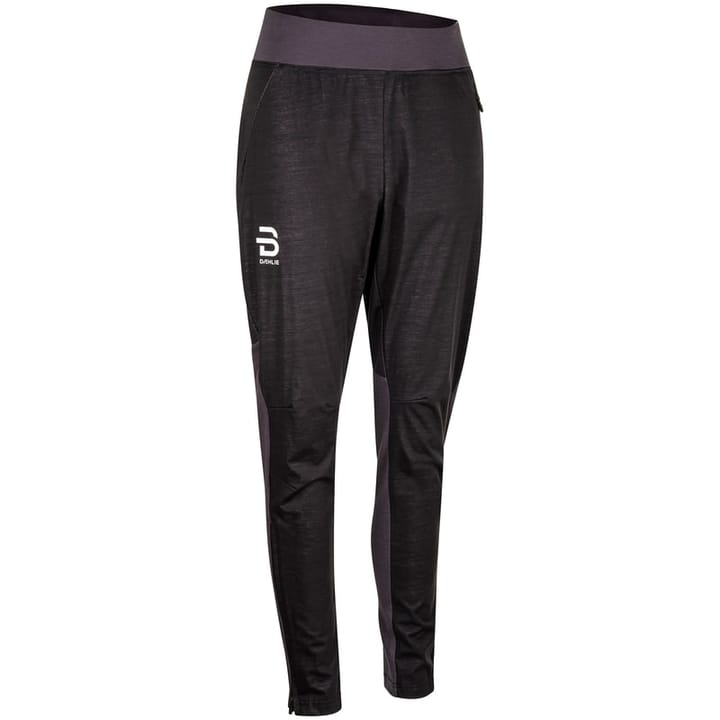 Dæhlie Pants Conscious Wmn Black Dæhlie Sportswear Dæhlie Pants Conscious Wmn Black Dæhlie Sportswear