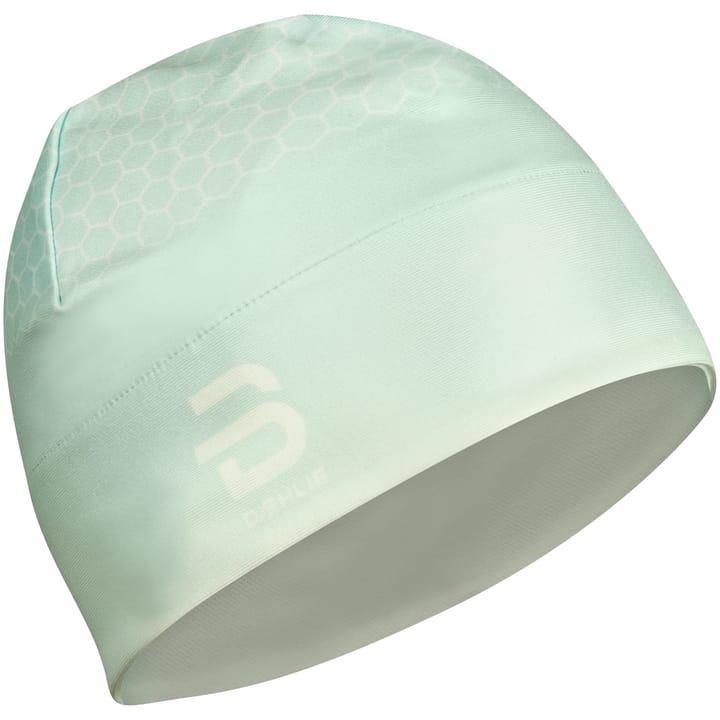 Dæhlie Hat Polyknit Print Iced Aqua Dæhlie Sportswear