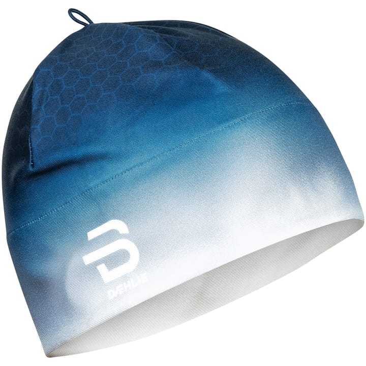 Dæhlie Hat Polyknit Print Estate Blue Dæhlie Sportswear Dæhlie Hat Polyknit Print Estate Blue Dæhlie Sportswear