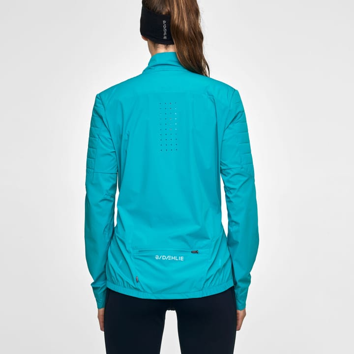 Dæhlie Jacket Winter Run 2.0 Wmn Caneel Bay Dæhlie Sportswear