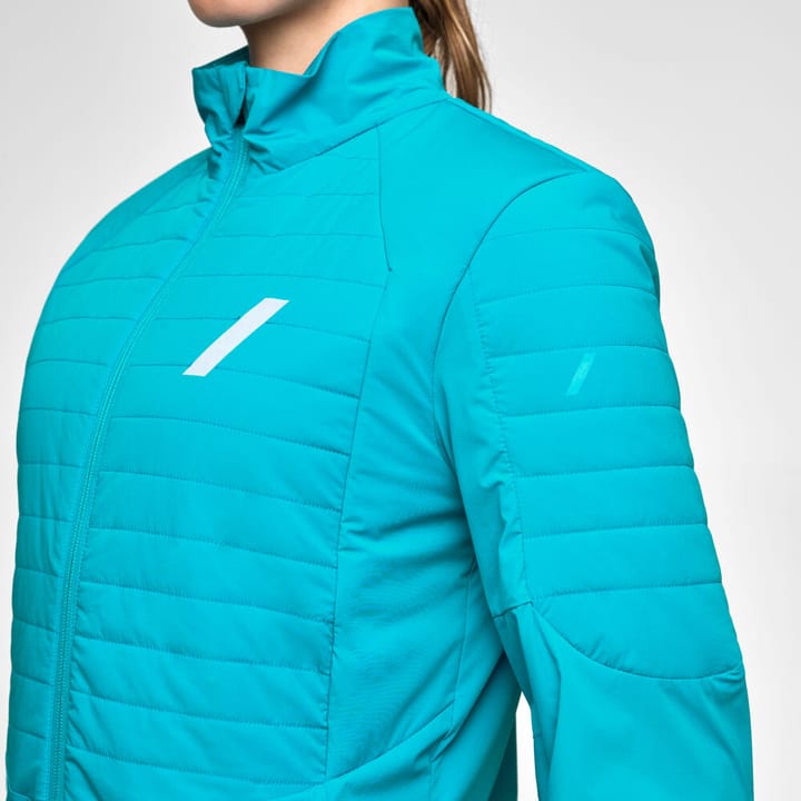 Dæhlie Jacket Winter Run 2.0 Wmn Caneel Bay Dæhlie Sportswear