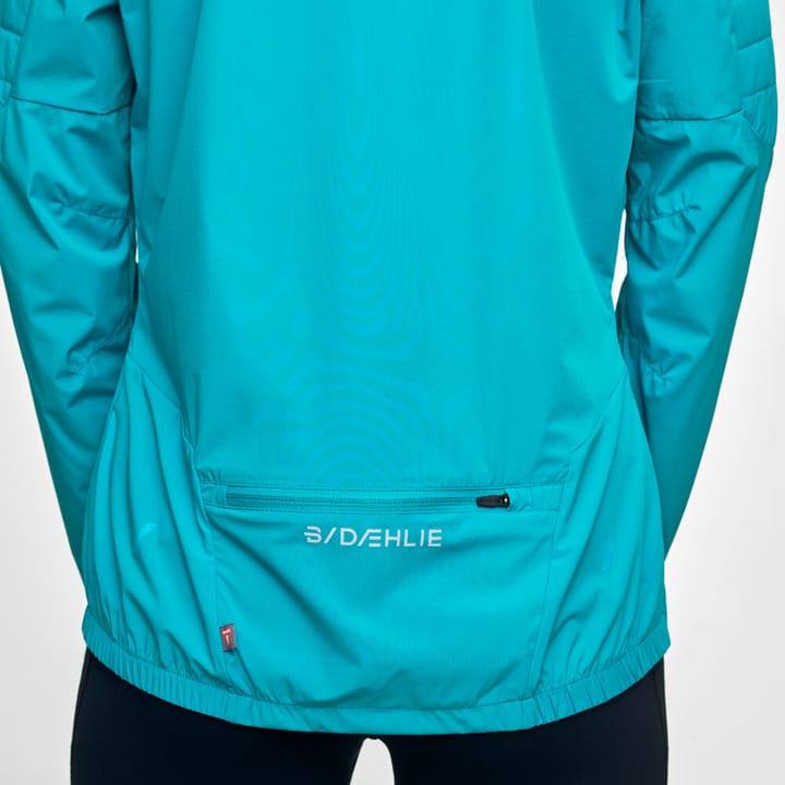 Dæhlie Jacket Winter Run 2.0 Wmn Caneel Bay Dæhlie Sportswear