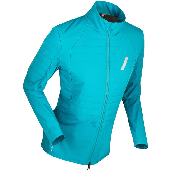 Dæhlie Jacket Winter Run 2.0 Wmn Caneel Bay Dæhlie Sportswear