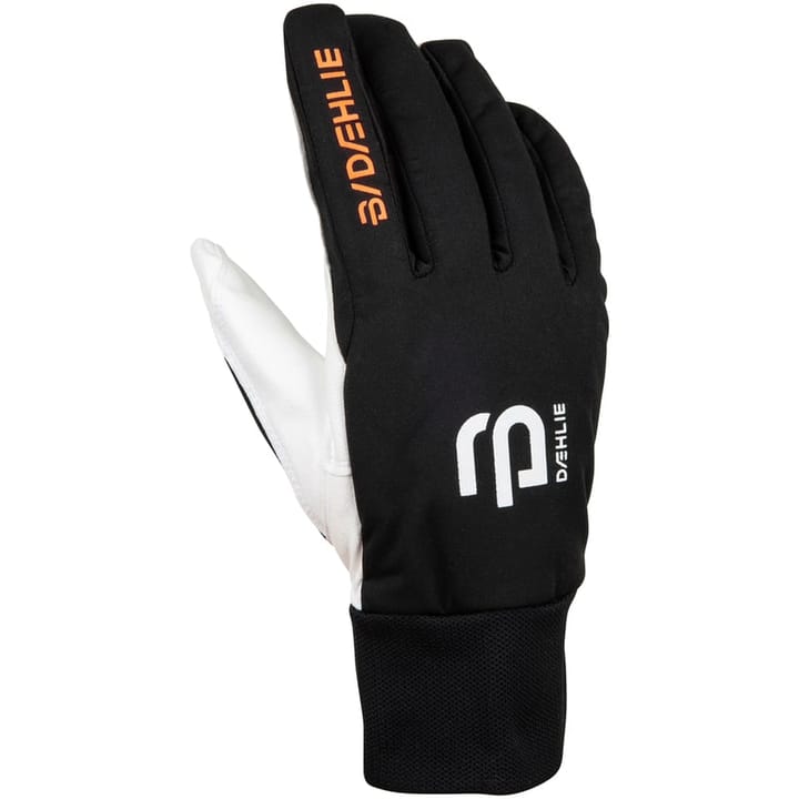 Dæhlie Glove Race Warm Black Dæhlie Sportswear