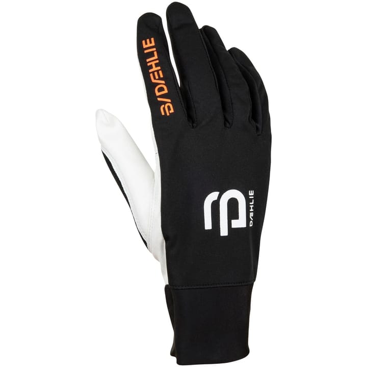 Dæhlie Glove Race Light Black Dæhlie Sportswear