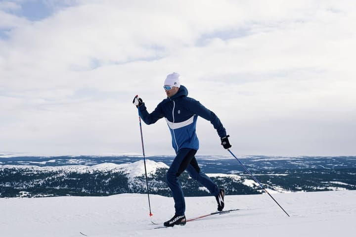 Dæhlie Jacket Nordic 2.0 Wmn Estate Blue Dæhlie Sportswear